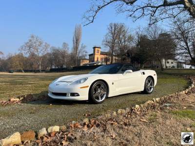 Chevrolet Corvette  Bianco usata Acqui Terme