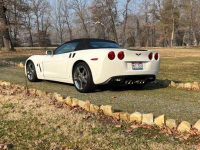 Chevrolet Corvette  Bianco usata Acqui Terme