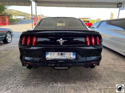 Ford Mustang V6 3.7 300HP cambio manuale Nero usata Acqui Terme