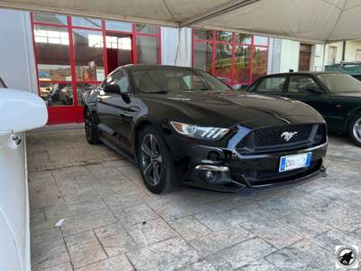 Ford Mustang V6 3.7 300HP cambio manuale Nero usata Acqui Terme