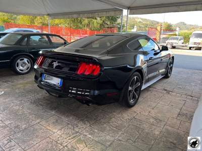 Ford Mustang V6 3.7 300HP cambio manuale Nero usata Acqui Terme