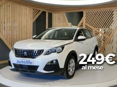Peugeot 3008 1.5 bluehdi Business s&s 130cv eat8 Bianco usata Lamezia Terme
