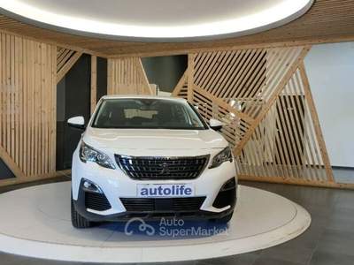 Peugeot 3008 1.5 bluehdi Business s&s 130cv eat8 Bianco usata Lamezia Terme