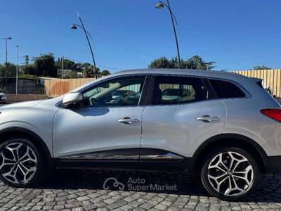 Renault Kadjar KADJAR 1.3 tce SPORT Ed2 140cv Fap NO VINC. FINANZ Argento usata Sant'Angelo Romano