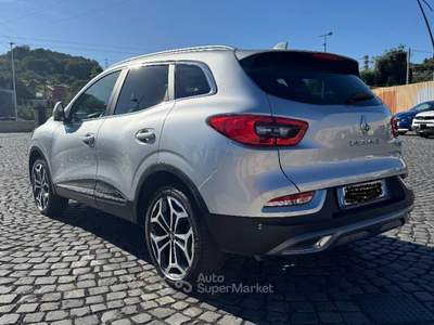 Renault Kadjar KADJAR 1.3 tce SPORT Ed2 140cv Fap NO VINC. FINANZ Argento usata Sant'Angelo Romano