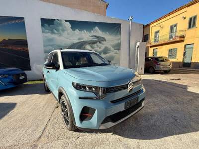 Citroen C3 1.2 puretech turbo Max 100cv s&s usata Olbia