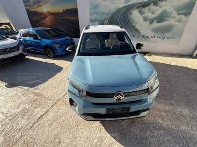 Citroen C3 1.2 puretech turbo Max 100cv s&s usata Olbia