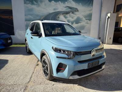 Citroen C3 1.2 puretech turbo Max 100cv s&s usata Olbia