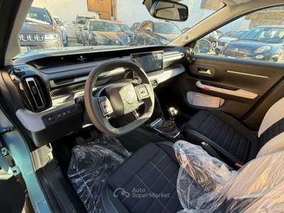 Citroen C3 1.2 puretech turbo Max 100cv s&s usata Olbia