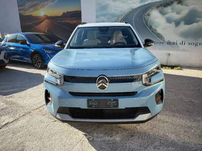 Citroen C3 1.2 puretech turbo Max 100cv s&s usata Olbia