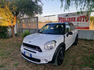 MINI Clubman Mini Cooper SD Countryman Bianco usata Latiano