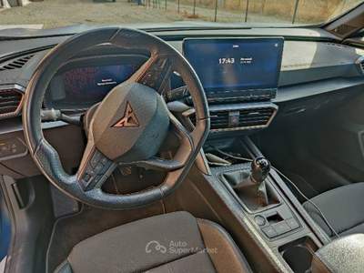 Cupra Formentor 150cv  Blu/Azzurro usata Tortona