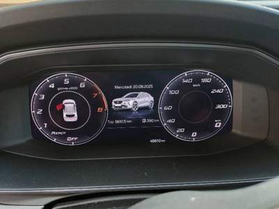 Cupra Formentor 150cv  Blu/Azzurro usata Tortona