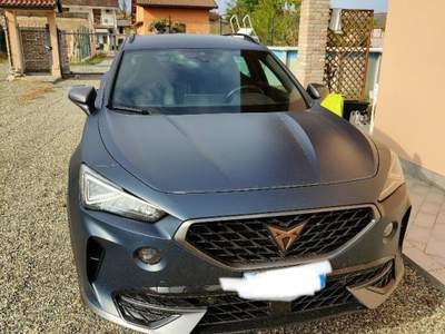 Cupra Formentor 150cv  Blu/Azzurro usata Tortona
