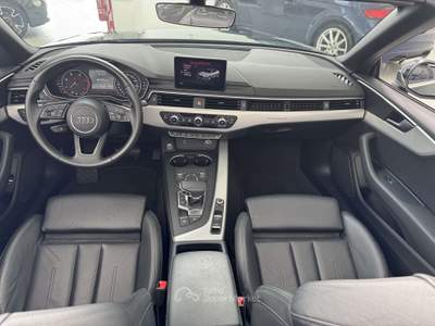 Audi A5 Cabrio 50 3.0 tdi Edition quattro 286cv tiptronic Verde usata Ciserano