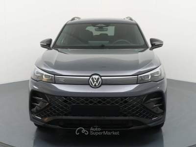Volkswagen Tiguan 2.0 TDI 193 CV DSG 4MOTION R-Line Plus Tett&Gancio Grigio usata Melegnano