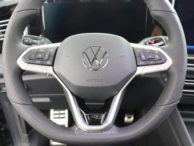 Volkswagen Tiguan 2.0 TDI 193 CV DSG 4MOTION R-Line Plus Tett&Gancio Grigio usata Melegnano