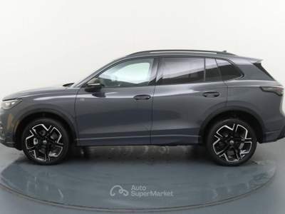 Volkswagen Tiguan 2.0 TDI 193 CV DSG 4MOTION R-Line Plus Tett&Gancio Grigio usata Melegnano