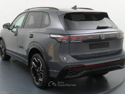 Volkswagen Tiguan 2.0 TDI 193 CV DSG 4MOTION R-Line Plus Tett&Gancio Grigio usata Melegnano