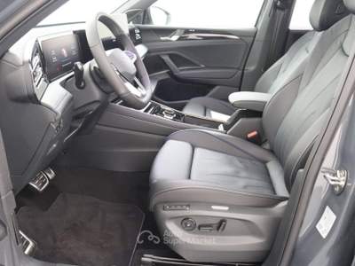 Volkswagen Tiguan 2.0 TDI 193 CV DSG 4MOTION R-Line Plus Tett&Gancio Grigio usata Melegnano