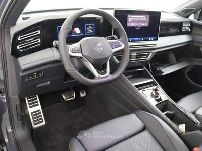 Volkswagen Tiguan 2.0 TDI 193 CV DSG 4MOTION R-Line Plus Tett&Gancio Grigio usata Melegnano