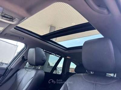 BMW Serie 3 325tds 325 Touring cilindrata 2.0 d Touring Luxury 224cv auto Bianco usata Noventa Padovana