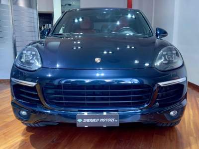 Porsche Cayenne 4.1 S Diesel Blu/Azzurro usata Afragola