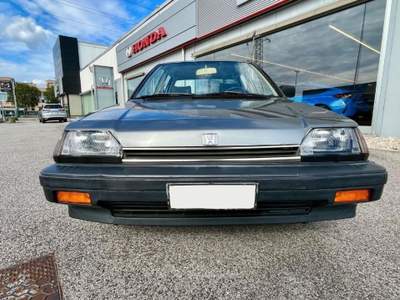 Honda Civic CIVIC 3ª SERIE 4P AMERICANA 1.5 16V SEDAN Grigio usata Vicenza