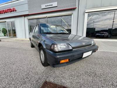 Honda Civic CIVIC 3ª SERIE 4P AMERICANA 1.5 16V SEDAN Grigio usata Vicenza
