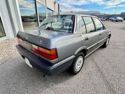 Honda Civic CIVIC 3ª SERIE 4P AMERICANA 1.5 16V SEDAN Grigio usata Vicenza