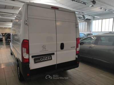 Peugeot Boxer  - boxer 335 2.2 bluehdi 140 s&s plm-tm furgone Bianco usata LEGNANO