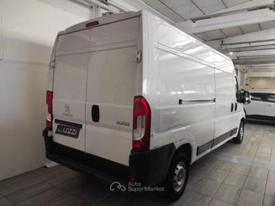 Peugeot Boxer  - boxer 335 2.2 bluehdi 140 s&s plm-tm furgone Bianco usata LEGNANO