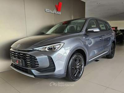 MG ZS 1.5 Standard KM ZERO +NAVI +TELE Grigio usata Preganziol