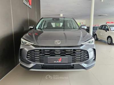 MG ZS 1.5 Standard KM ZERO +NAVI +TELE Grigio usata Preganziol