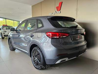 MG ZS 1.5 Standard KM ZERO +NAVI +TELE Grigio usata Preganziol
