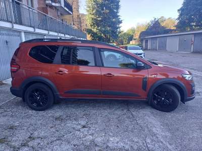 Dacia Jogger 1.0 TCe GPL 100 CV 7 posti Extreme Up - ProMMo Arancione usata Melegnano