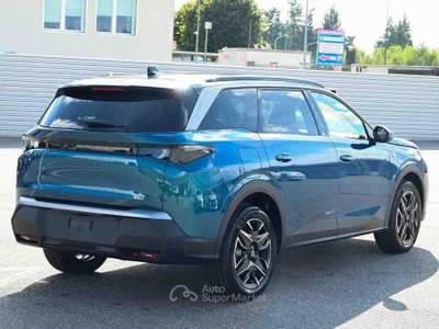 Peugeot 5008 Hybrid 145 e-DCS6 GT Blu/Azzurro usata Pianezza