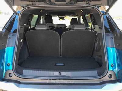 Peugeot 5008 Hybrid 145 e-DCS6 GT Blu/Azzurro usata Pianezza