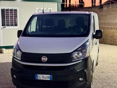 Fiat Talento fiat talento perfetto unico proprietario Bianco usata Torre Santa Susanna