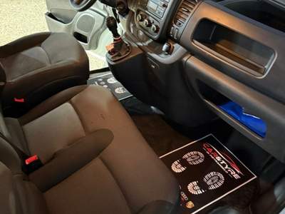 Fiat Talento fiat talento perfetto unico proprietario Bianco usata Torre Santa Susanna