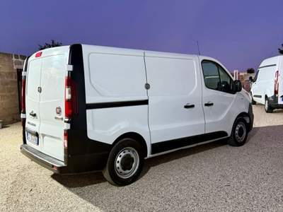 Fiat Talento fiat talento perfetto unico proprietario Bianco usata Torre Santa Susanna