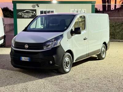Fiat Talento fiat talento perfetto unico proprietario Bianco usata Torre Santa Susanna