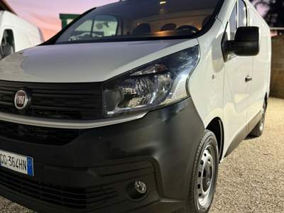 Fiat Talento fiat talento perfetto unico proprietario Bianco usata Torre Santa Susanna