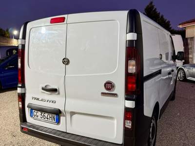 Fiat Talento fiat talento perfetto unico proprietario Bianco usata Torre Santa Susanna
