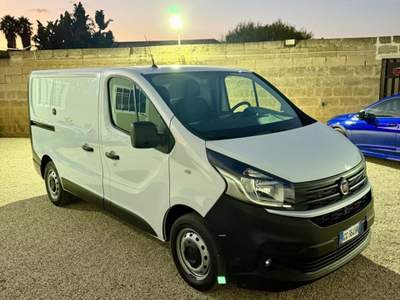 Fiat Talento fiat talento perfetto unico proprietario Bianco usata Torre Santa Susanna