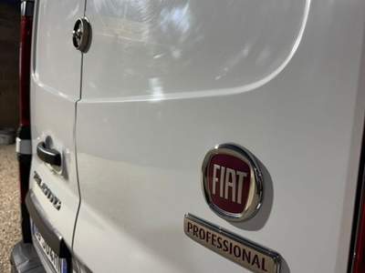 Fiat Talento fiat talento perfetto unico proprietario Bianco usata Torre Santa Susanna