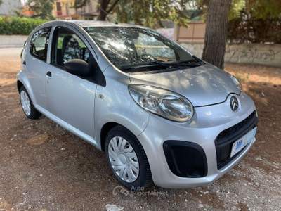 Citroen C1 exclusive usata Toritto