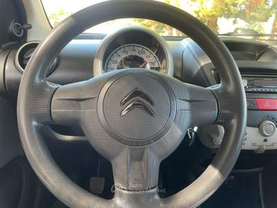 Citroen C1 exclusive usata Toritto