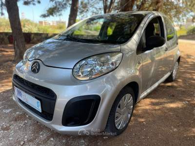 Citroen C1 exclusive usata Toritto