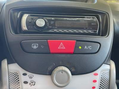 Citroen C1 exclusive usata Toritto